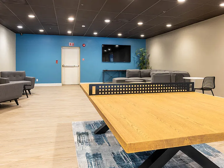 Resident Lounge