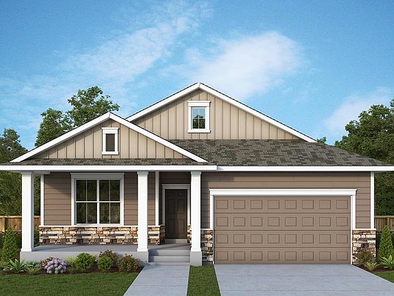 The Millielacs - B Exterior