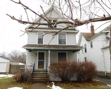 231 Caledonia St, Lockport, NY, 14094