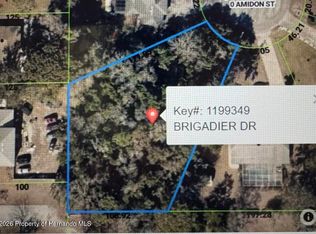 1453 Brigadier Dr, Spring Hill, FL 34608