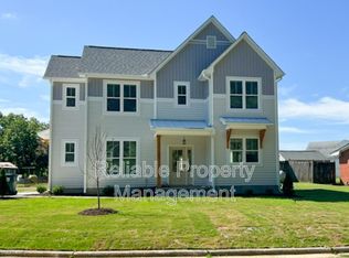 341 W Barnes St, Clayton, NC 27520