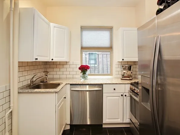 31 Queensberry St APT 12A, Boston, MA 02215