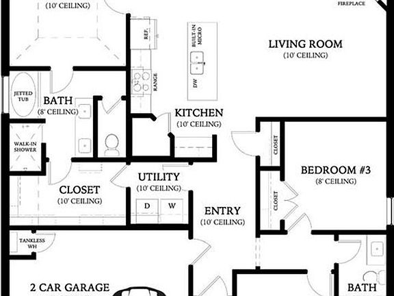 4th image of 3325 NW 159th St