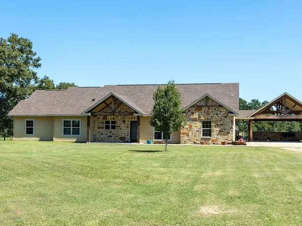 11164 County Road 1617, Avinger, TX 75630