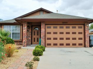 12555 Flora Alba, El Paso, TX 79928