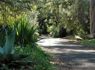 2449 Las Canoas Rd, Santa Barbara, CA 93105