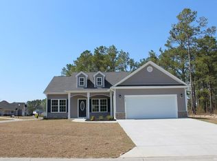 4148 Charleston Oak Dr LOT 159, Pecan Plan Loris, SC 29569