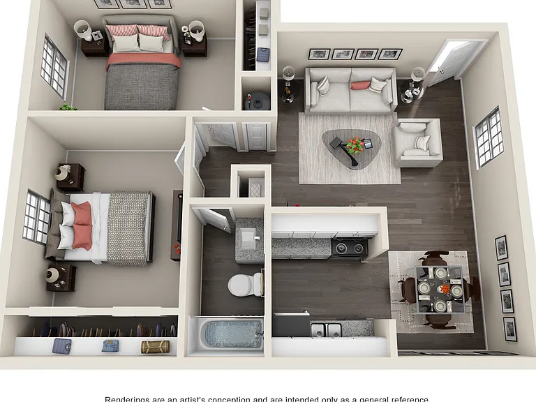Car Mel Apartments — Photo 26