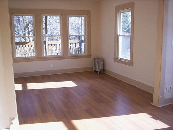 Open Living Room, Dining Room