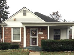19179 Fielding St, Detroit, MI 48219