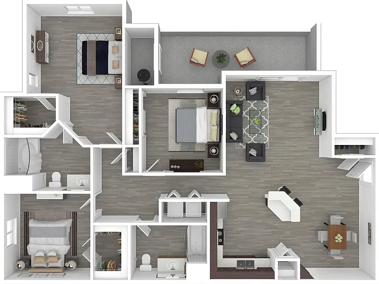 Serafina Apartment Homes — Photo 34