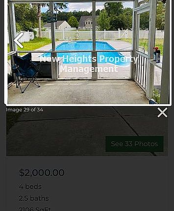 3rd image of 4801 Harvest Moon Ct