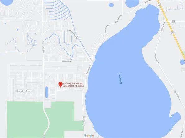 324 Coquina Ave NE, Lake Placid, FL 33852