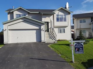 1501 Lily Pond Cir, Anchorage, AK 99507