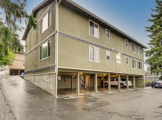 Evergreen Residences, Everett, WA 98201