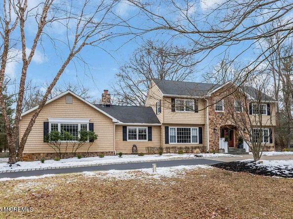18 Beaver Dam Road, Colts Neck, NJ 07722