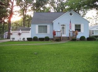 1918 Moulton Ave, Muskegon, MI 49445