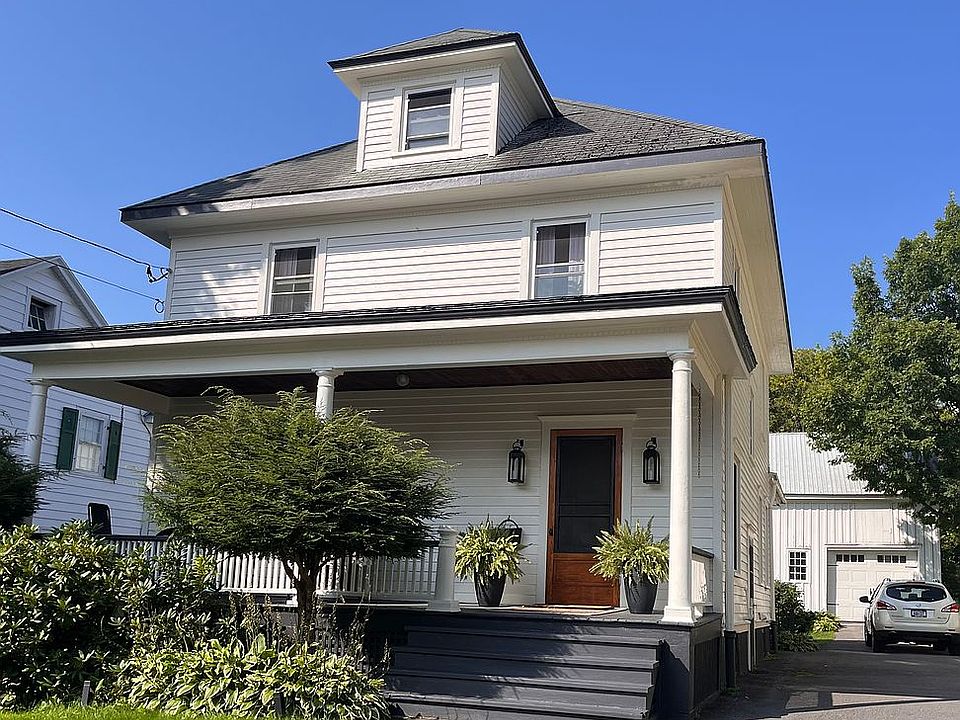 House exterior painted 2024