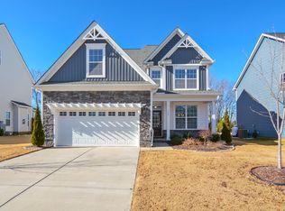 132 Edmer Ln, Garner, NC 27529