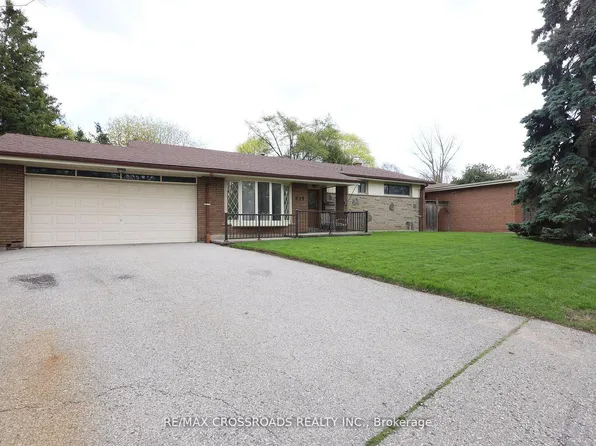 83 Pegasus Trl, Toronto, ON M1G 3N8