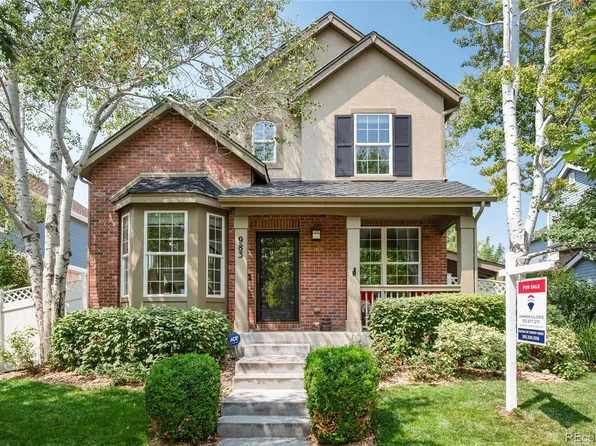 983 Roslyn Court, Denver, CO 80230