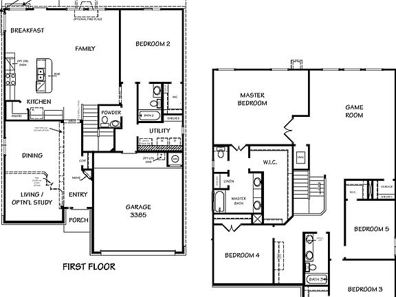 Floor Plan.