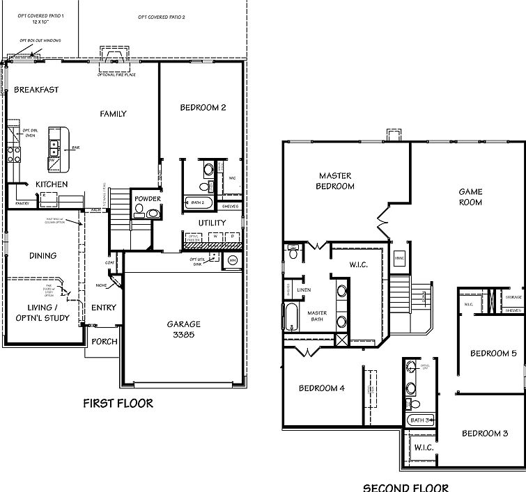 Floor Plan.