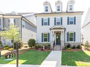 420 Central Park Overlook, Alpharetta, GA 30004