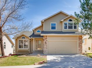 1205 Bison Ridge Dr, Colorado Springs, CO 80919