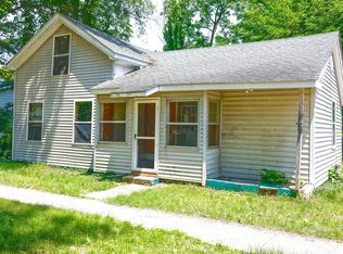 130 N 4th St, Burr Oak, MI 49030