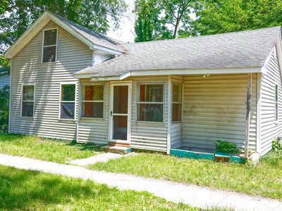 130 N 4th St, Burr Oak, MI, 49030