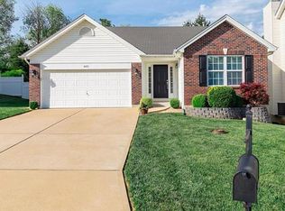 4435 Saddleridge Estates Dr, Saint Louis, MO 63129