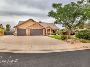1610 S Azure Ridge Cir, Washington, UT 84780