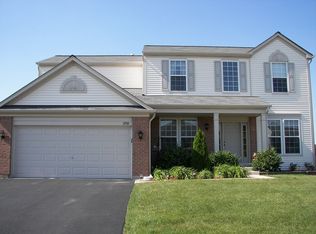 11710 S Presley Cir, Plainfield, IL 60585