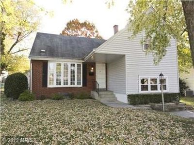 1321 Burleigh Rd, Lutherville Timonium, MD, 21093
