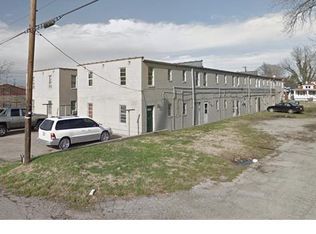 2814 W Jefferson St #9, Louisville, KY 40212