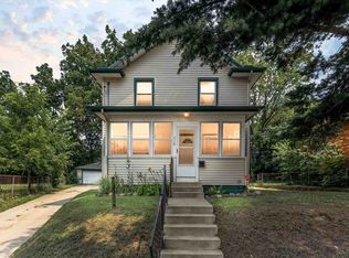 718 Page Ave, Jackson, MI 49203