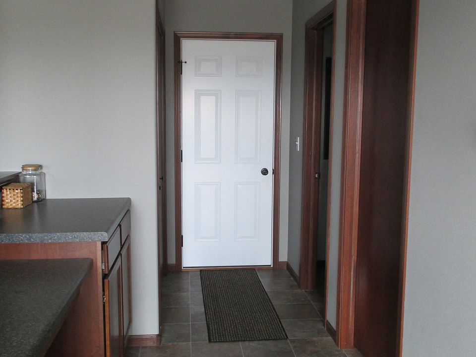 entry from garage