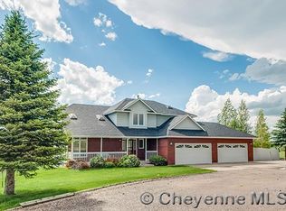 914 Deerbrooke Trl, Cheyenne, WY 82009