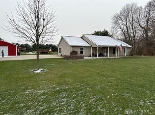 10886 Milton Potsdam Rd, Laura, OH 45337