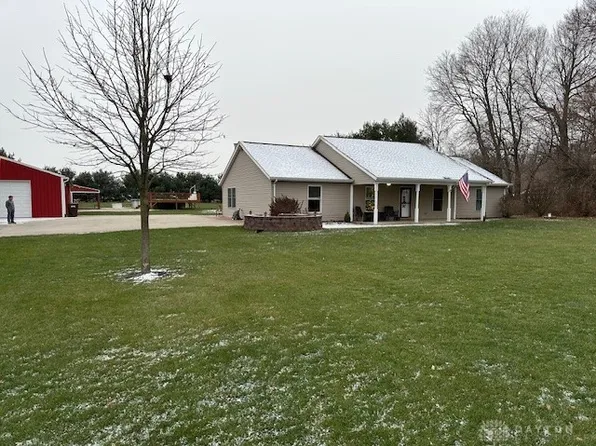 10886 Milton Potsdam Rd, Laura, OH 45337