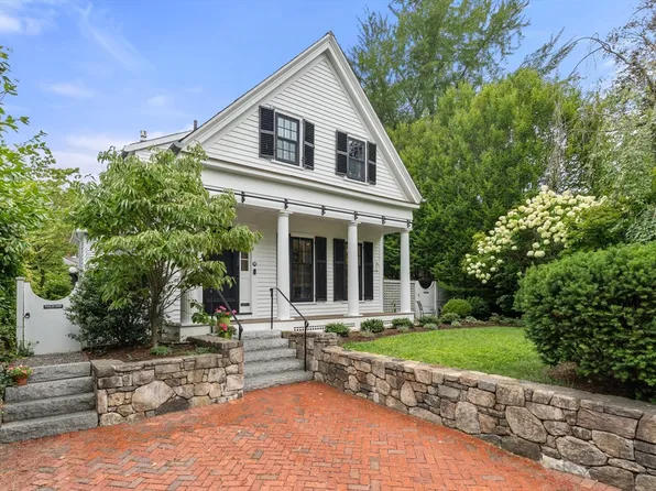 99 Garden St, Cambridge, MA 02138