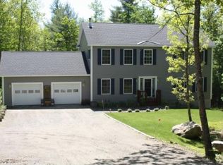 782 Moultonboro Neck Rd, Moultonboro, NH 03254