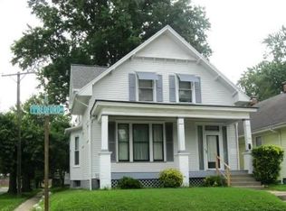 500 S Bedford Ave, Evansville, IN 47713