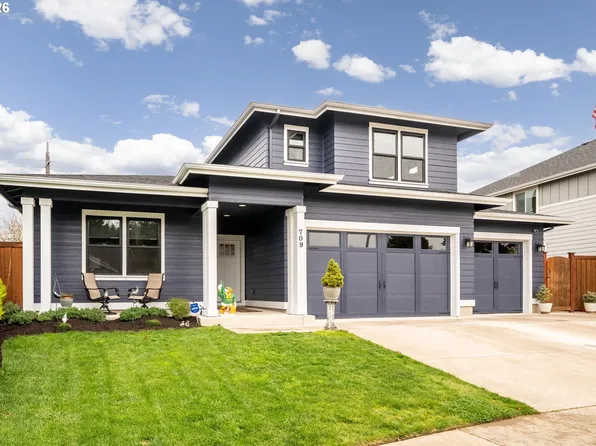 709 Tyson Ln, Eugene, OR 97404