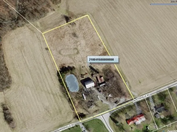 10 Woodville Rd, Blanchester, OH 45107