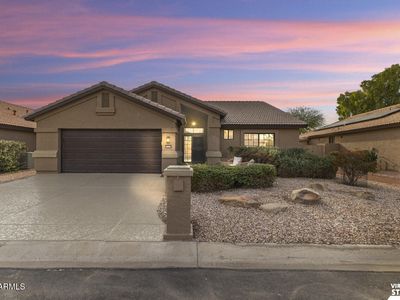 15035 W INDIANOLA Avenue, Goodyear, AZ, 85395