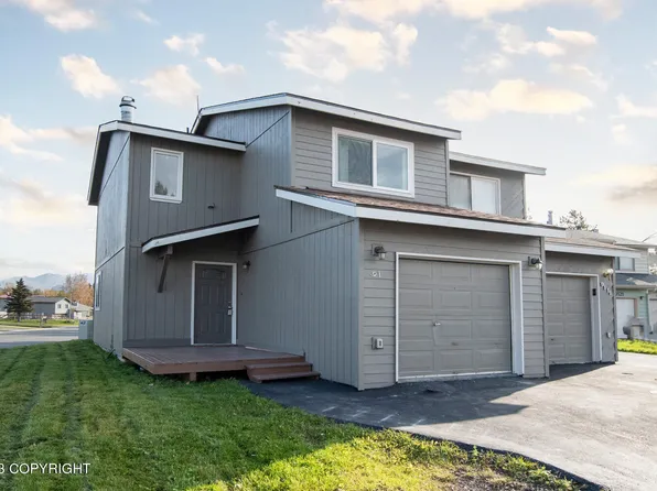 9101 Ticia Cir, Anchorage, AK 99502