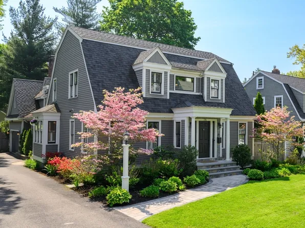 196 Canton Ave, Milton, MA 02186