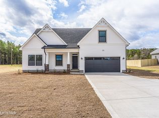 290 Morrison Bridge Rd, Vass, NC 28394